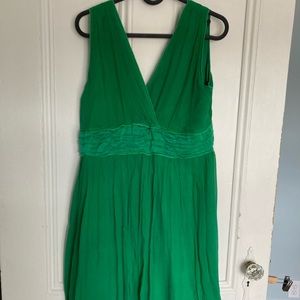 Esthis silk dress